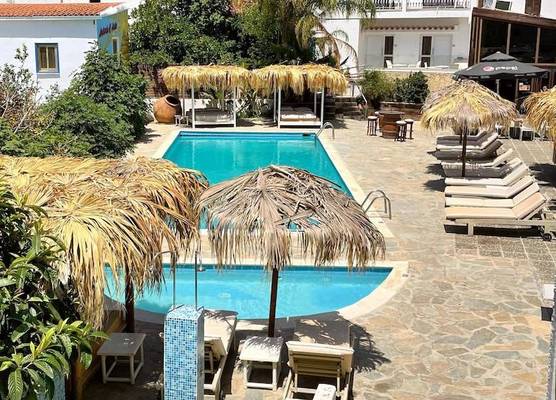 Antonis G. Hotel Apartments 1