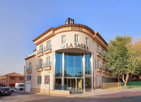 Smart Hotel La Sagra 1