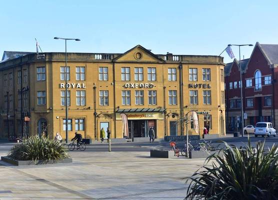 Royal Oxford Hotel 1