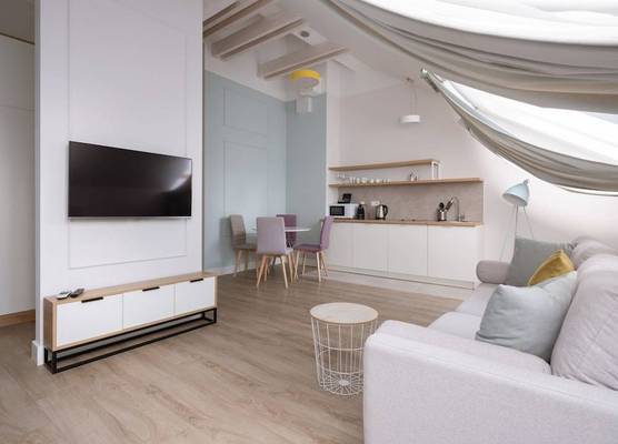 Zacisze Apartments by Habitan 1