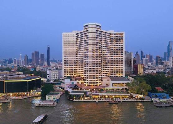 Royal Orchid Sheraton Riverside Hotel Bangkok 1
