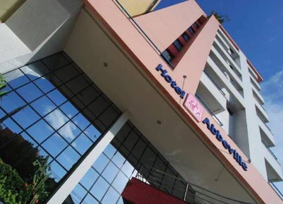 Abbeville Hotel Torre I - Torre II 1