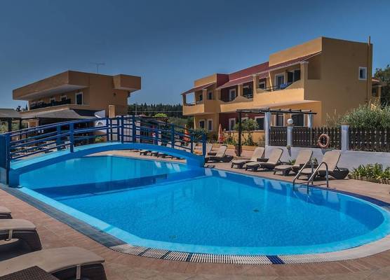 Nikos Villas - Poolside Getaways in Kavos, Corfu 1