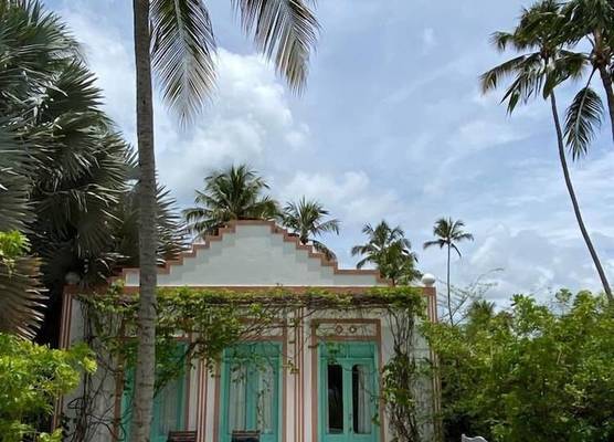 Casa Brasileira - Hotel Galeria 1
