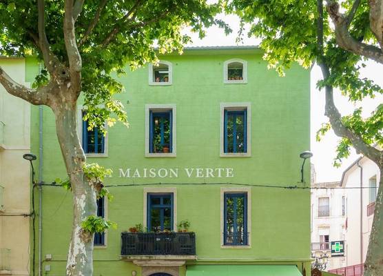 LA MAISON VERTE SETE 1
