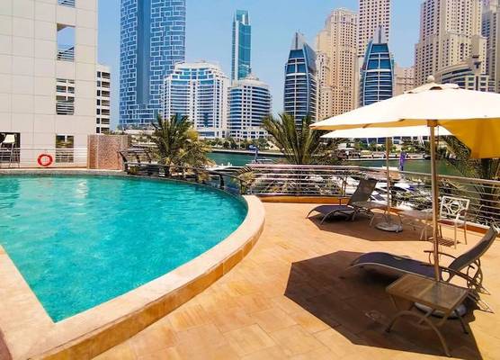 Signature Hotel Apartments and Spa 1