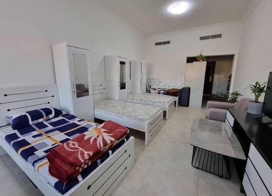 Unique Hostel Dubai 1