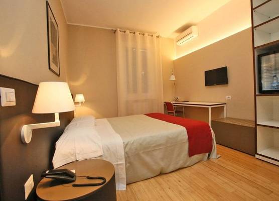 Hotel Le Ville 1