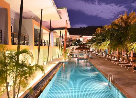 Phi Phi Anita Resort 1