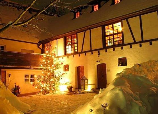 Landhotel im Hexenwinkel 1