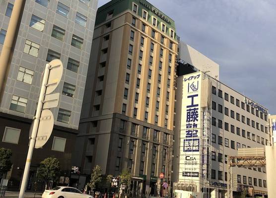 Shizutetsu Hotel Prezio Shizuoka-Ekikita 1