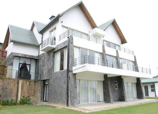 Serenus Boutique Villa 1