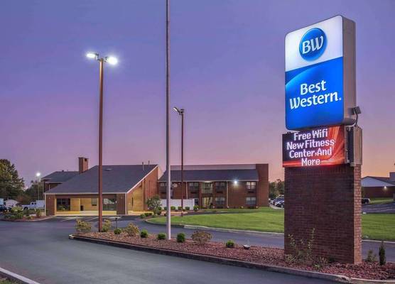 Best Western Campbellsville Inn 1