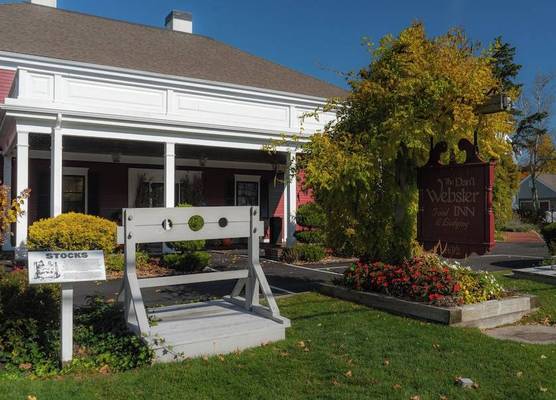 Dan'l Webster Inn and Spa 1