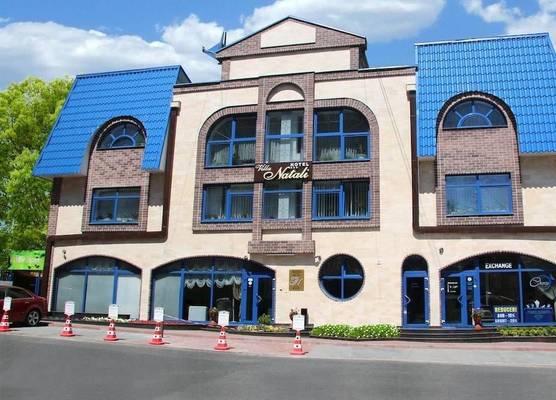 Hotel Villa Natali 1