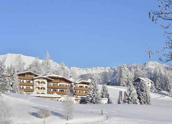 Hotel Residenz Hochland 1