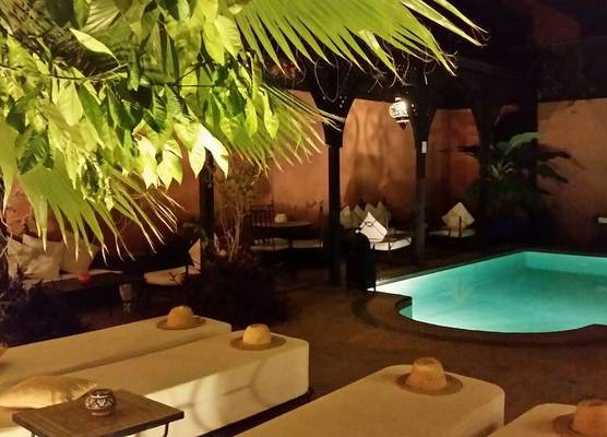 Villa Amira & Spa 1