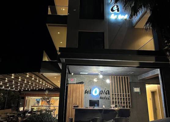 Hotel Utopia 1