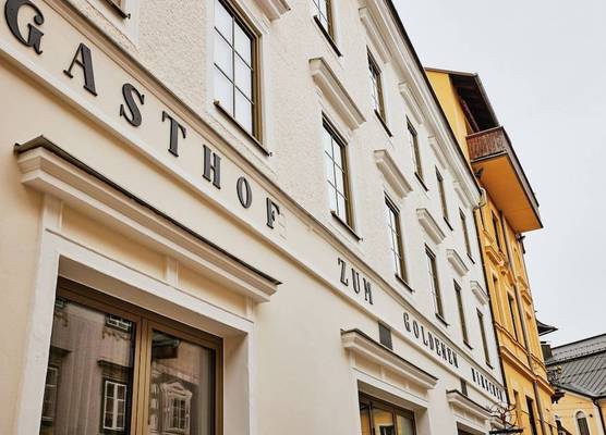 Boutiquehotel Zum Goldenen Hirschen 1