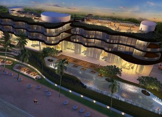 Symphony of The Sea Hotel 1
