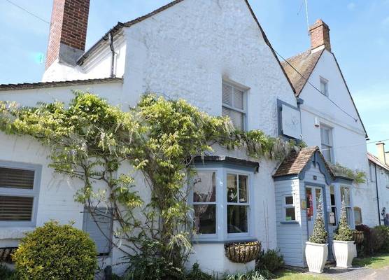 The Angel Inn B&B 1