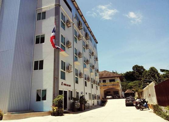 Hotel De Ratt 1
