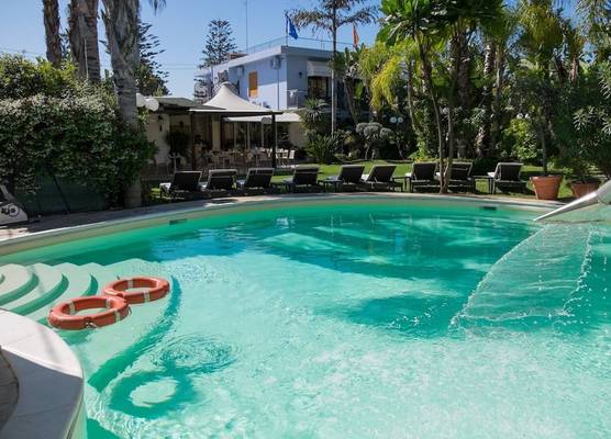 Hotel Villamare 1