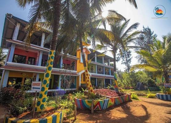 Ocean Breeze Beach Resort 1