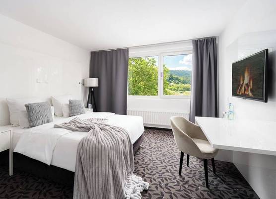 MICE Collection Hotel Trier Business- und Stadthotel an der Mosel nahe SWT Arena und Viking Anleger 1