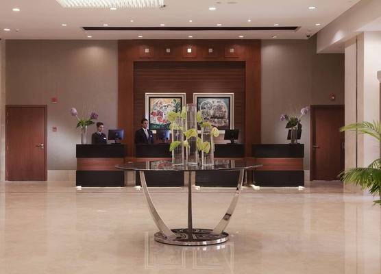 Steigenberger Hotel El Tahrir Cairo 1