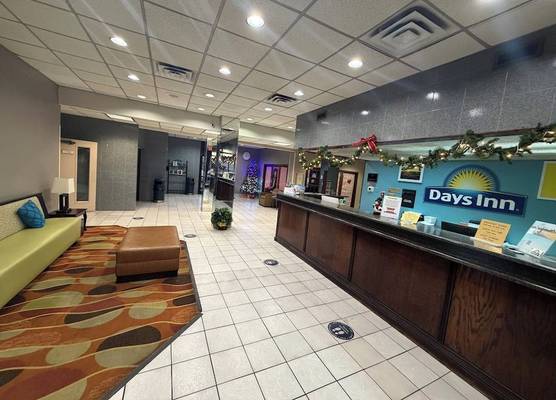 Days Inn by Wyndham Amarillo East 1