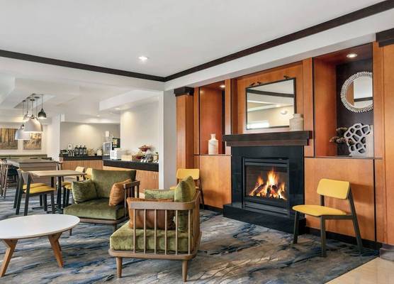 Fairfield Inn & Suites Stillwater 1