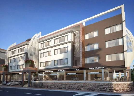 Ducassi Suites Beach Club & Spa Rooftop Pool 1
