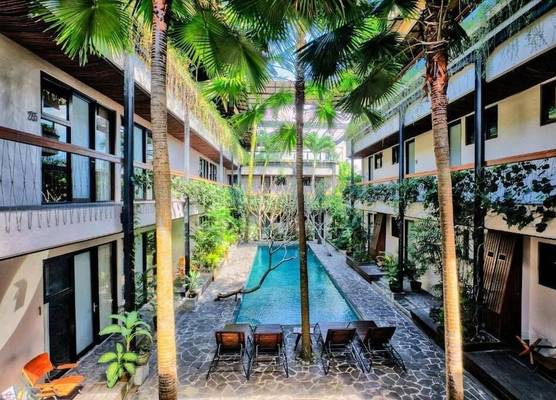 Outpost Ubud Penestanan 1