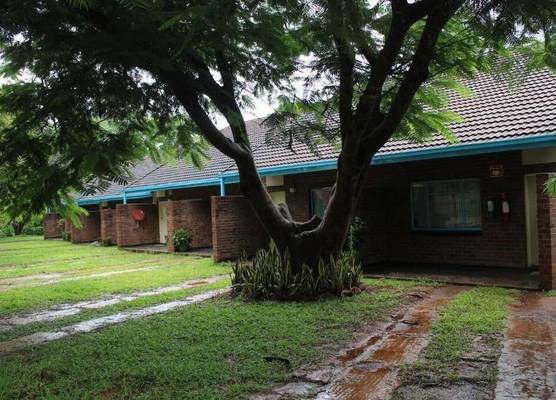 Orange Grove Motel 1