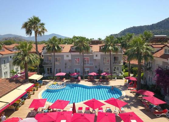 Villa Dolunay Apart Hotel 1