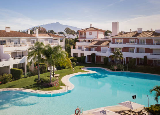 Cortijo del Mar Penthouse apartment 1