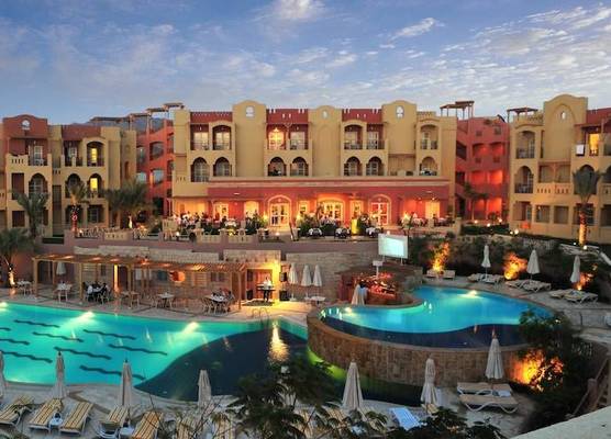 Marina Plaza Hotel, Tala Bay 1