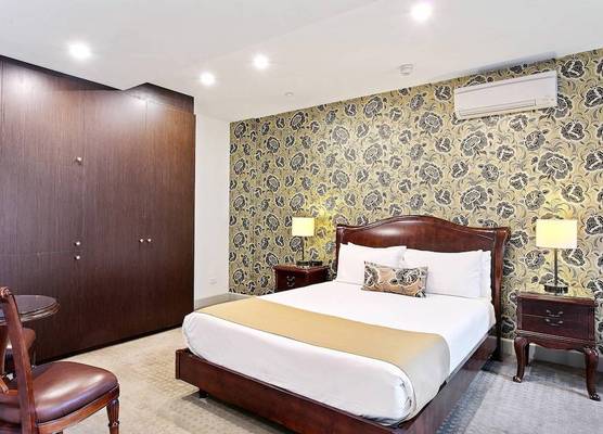Quality Inn Heritage on Lydiard 1