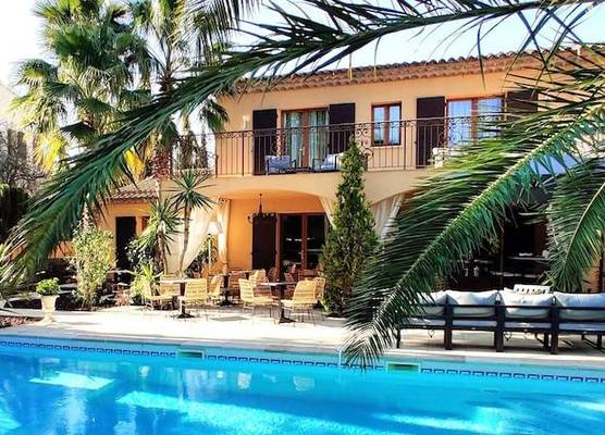 Maison Prestige Saint Tropez by Roberto Geissini 1