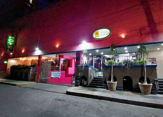 Hotel La Silla 1