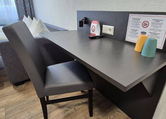 Melvi Hotel Goeppingen 1