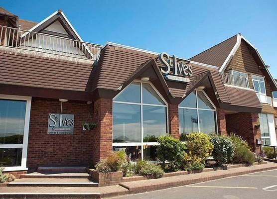 St Ives Hotel 1