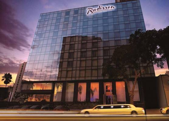 Radisson Hotel Decapolis Miraflores 1