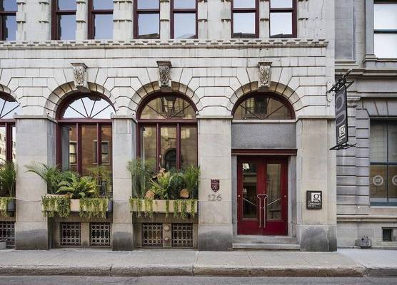 Hôtel Le Germain Québec 1