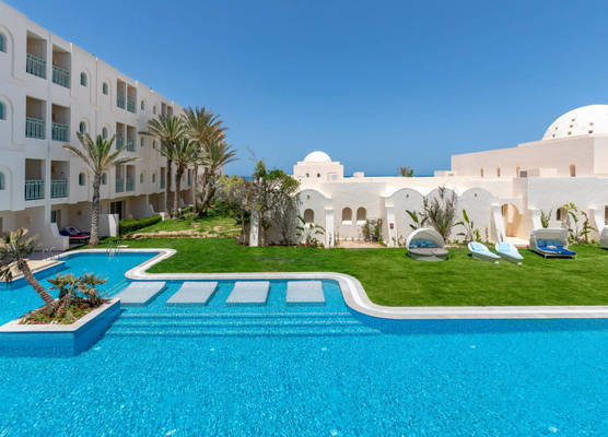 Hôtel Ulysse Djerba Thalasso et Spa 1