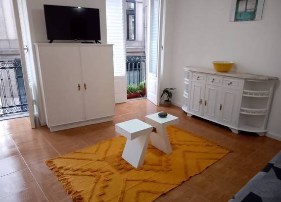 Ribeira Balcony River View Flat 1