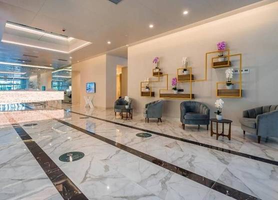 ORBI CITY - Sea View Aparthotel in Batumi 1