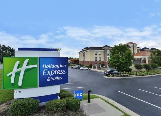 Holiday Inn Express & Suites PETERSBURG/DINWIDDIE by IHG 1