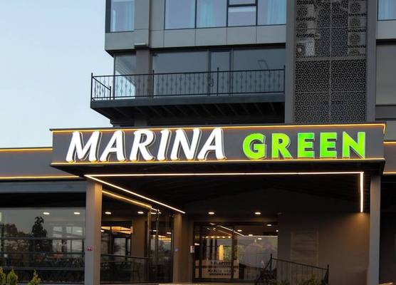 Marina Green Suite & Residence 1